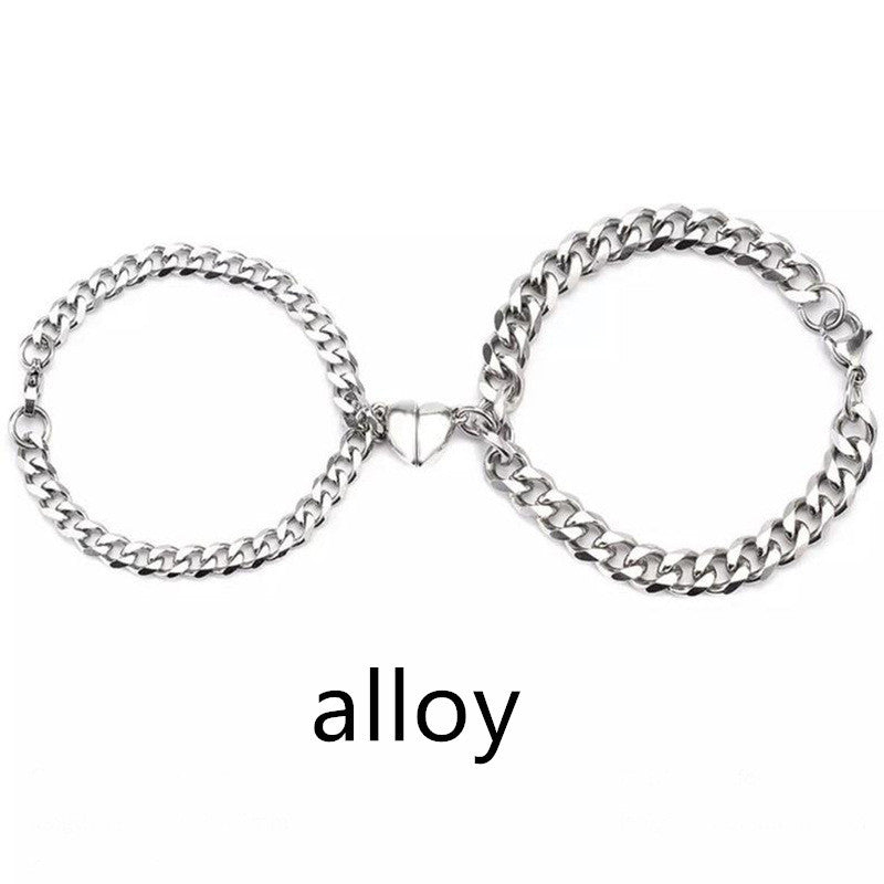 Bracelets Magnétiques d’Amour– Le Lien Parfait pour les Âmes Sœurs