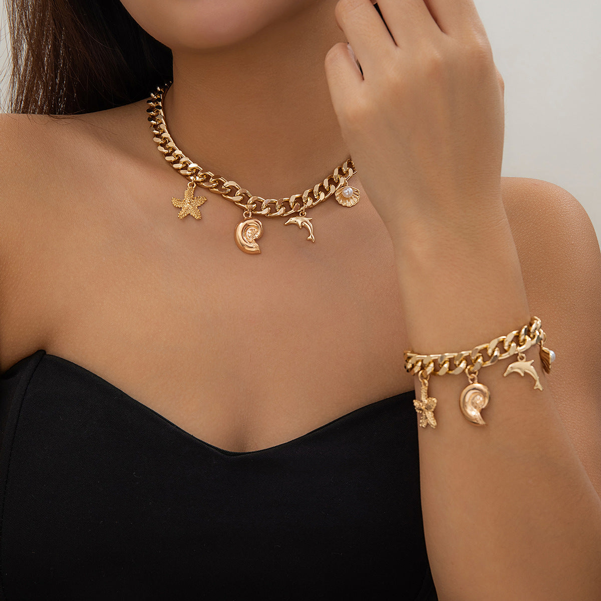 Bijoux Tendance Océan