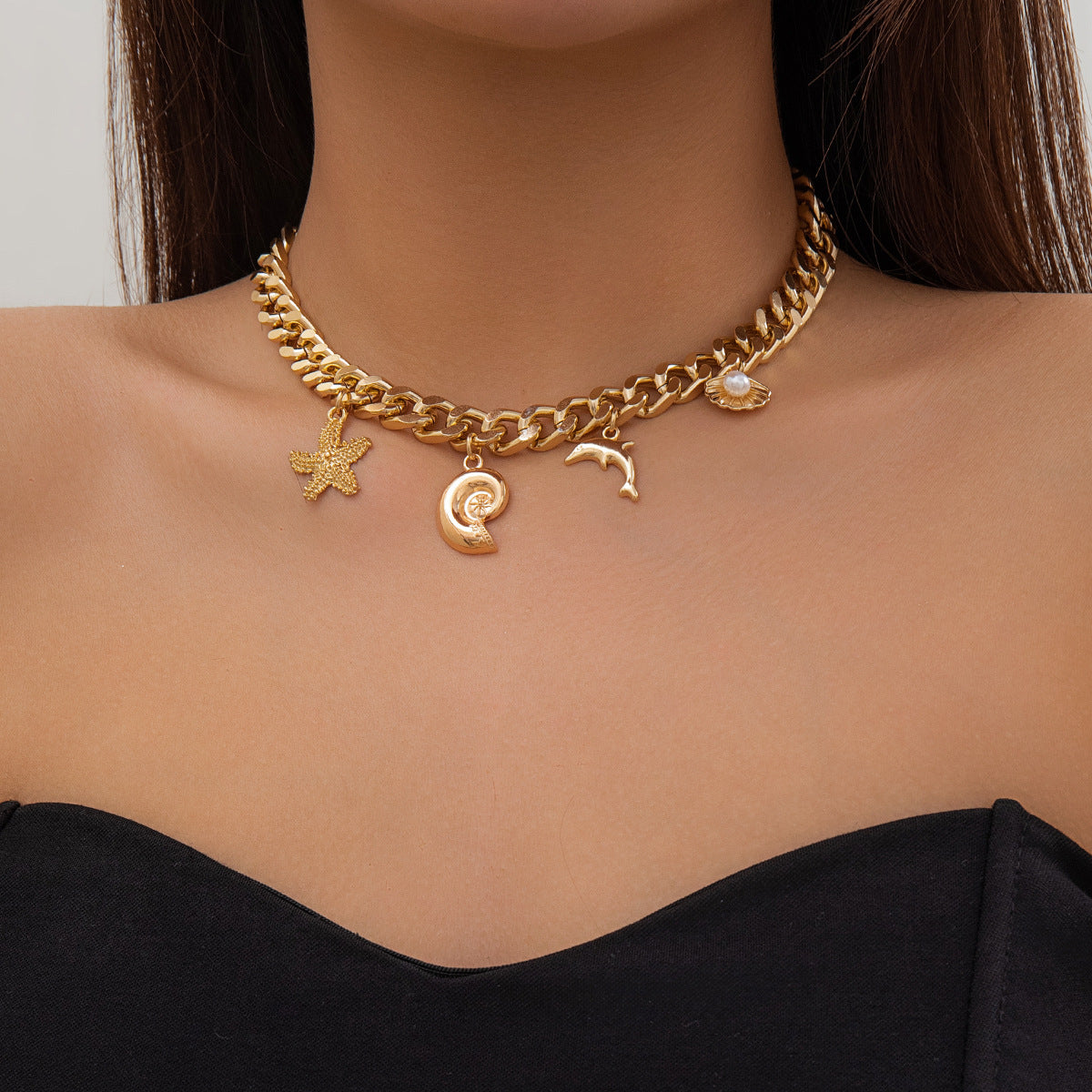 Bijoux Tendance Océan